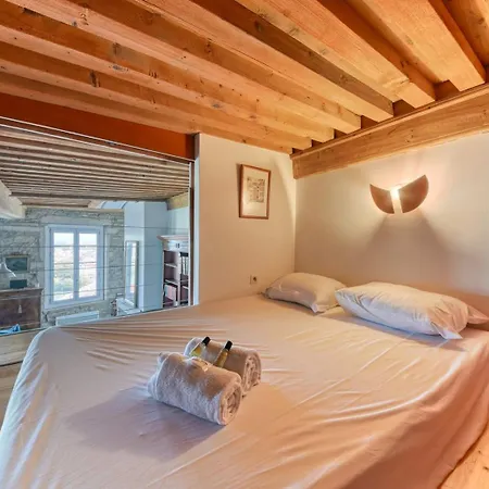 Guestready - Canut Typique Avec Vue Sur * Lyon