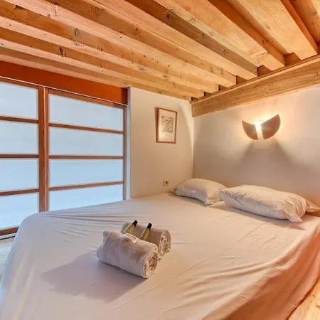 Guestready - Canut Typique Avec Vue Sur