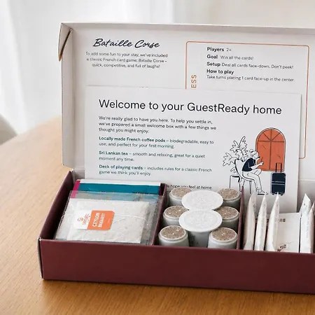 Guestready - Canut Typique Avec Vue Sur شقة